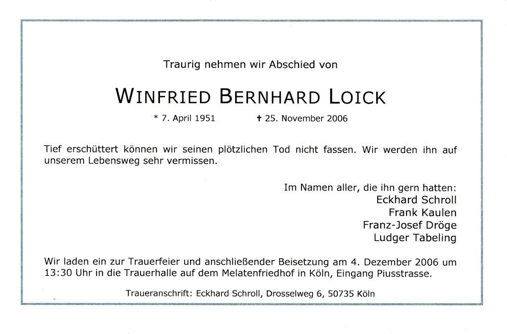 Todesanzeige Winfried Loick1024